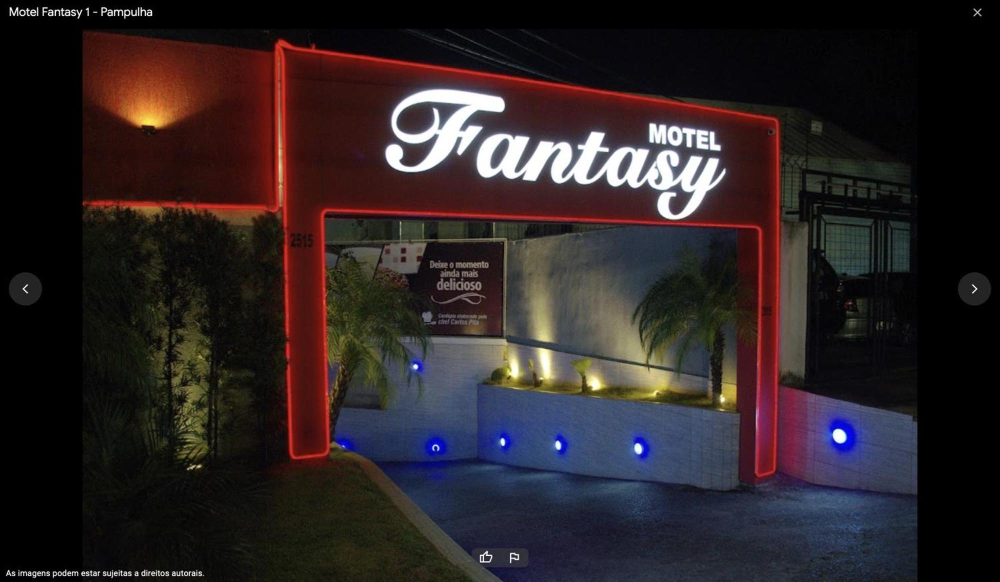 Hotel Fantasy 1